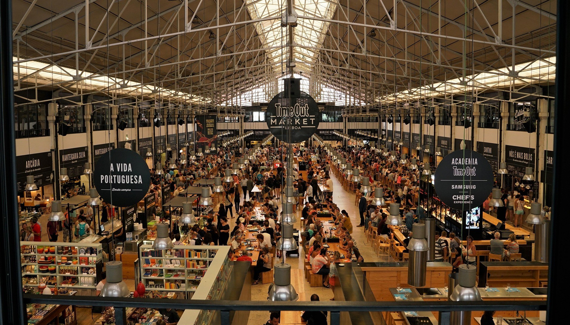 Time Out Market Lisboa