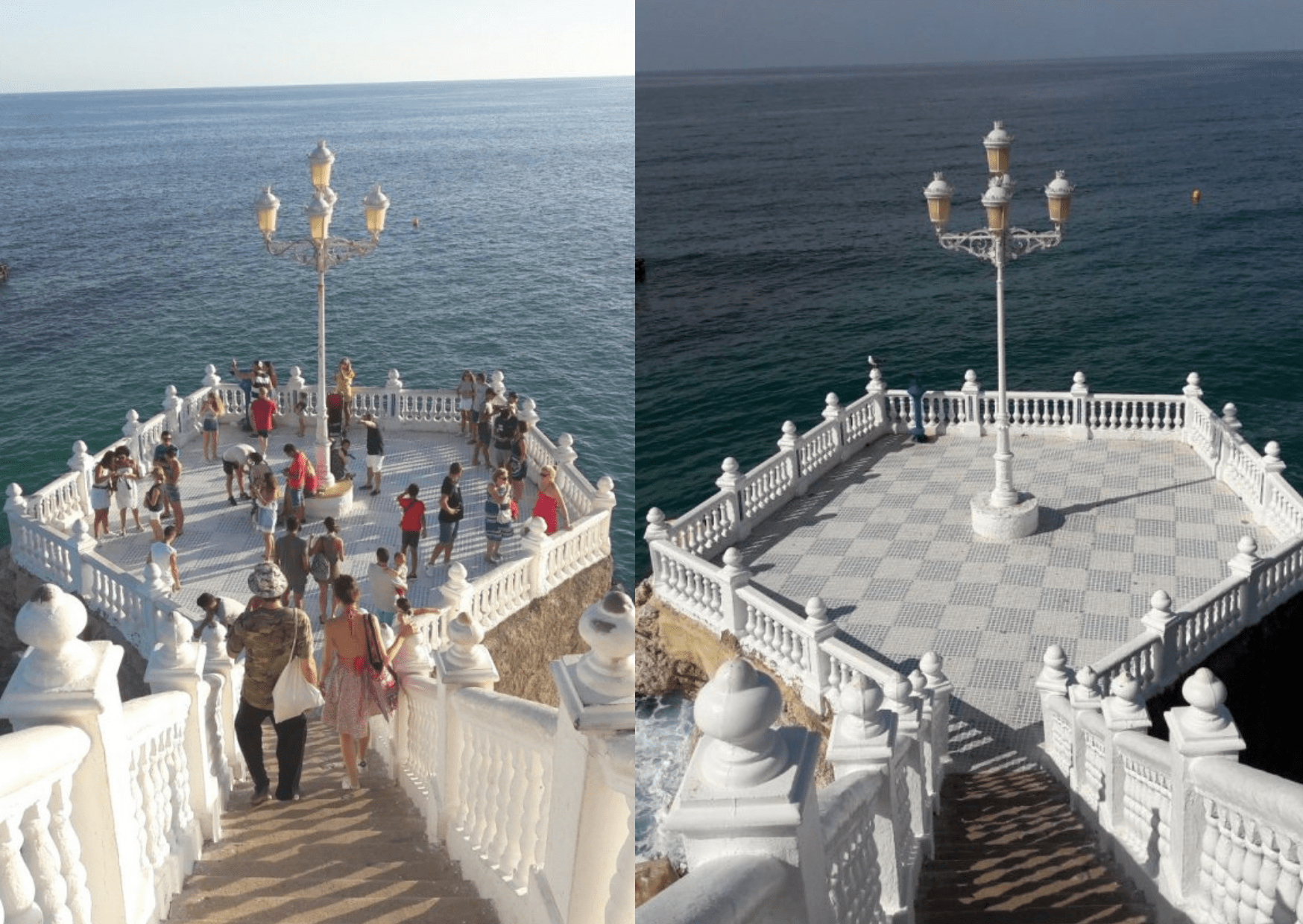 Balcón del Mediterráneo Benidorm Spanyolország