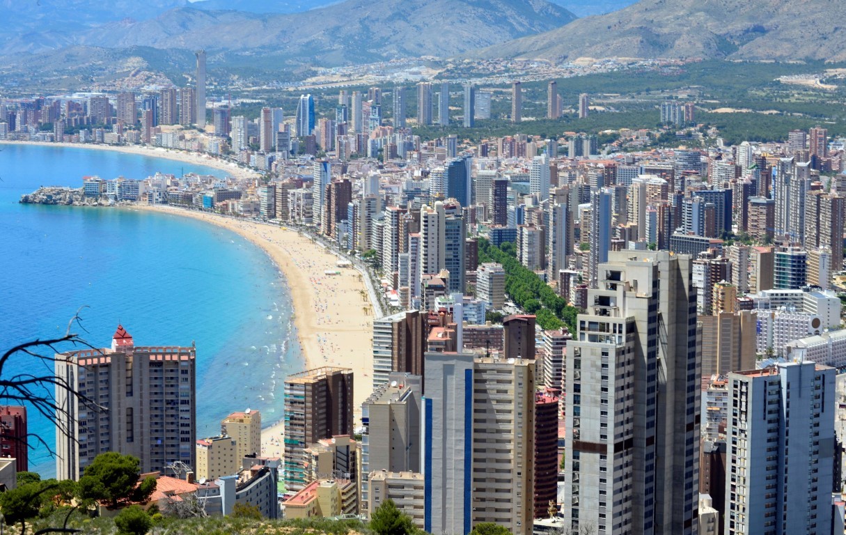 Benidorm Kis Miami