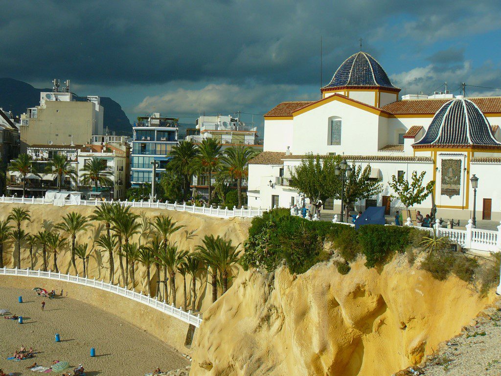 San Jaime Benidorm Spanyolország