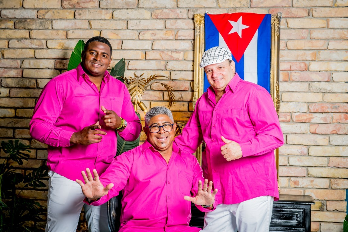 La Movida Cuba kubai zenekar