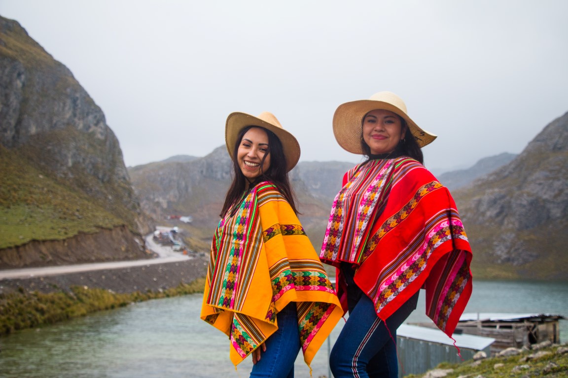 Mexikói viselet poncho