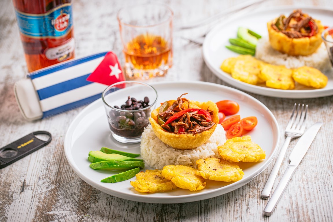 Tépett marhahús ropa vieja
