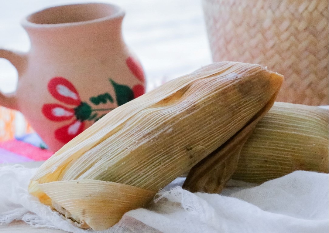 Mexikói tamales