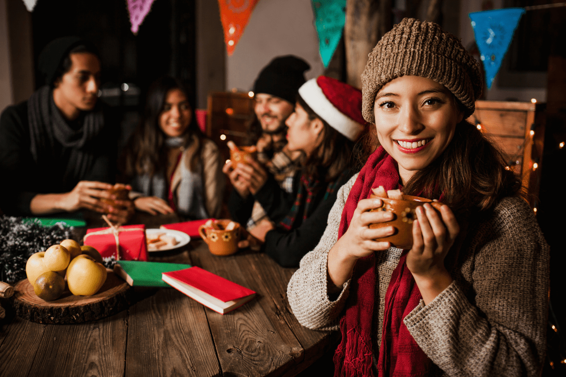 A Las Posadas szerepjáték karácsonyi hagyománya