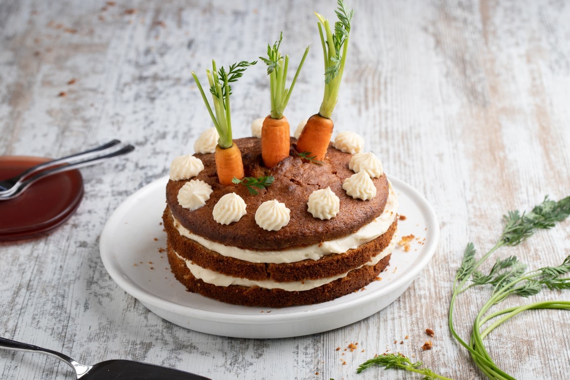 Húsvéti répatorta recept