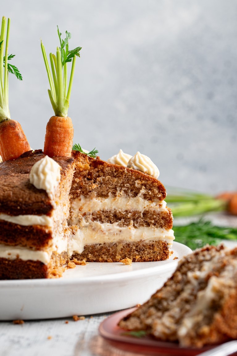 Húsvéti répatorta recept