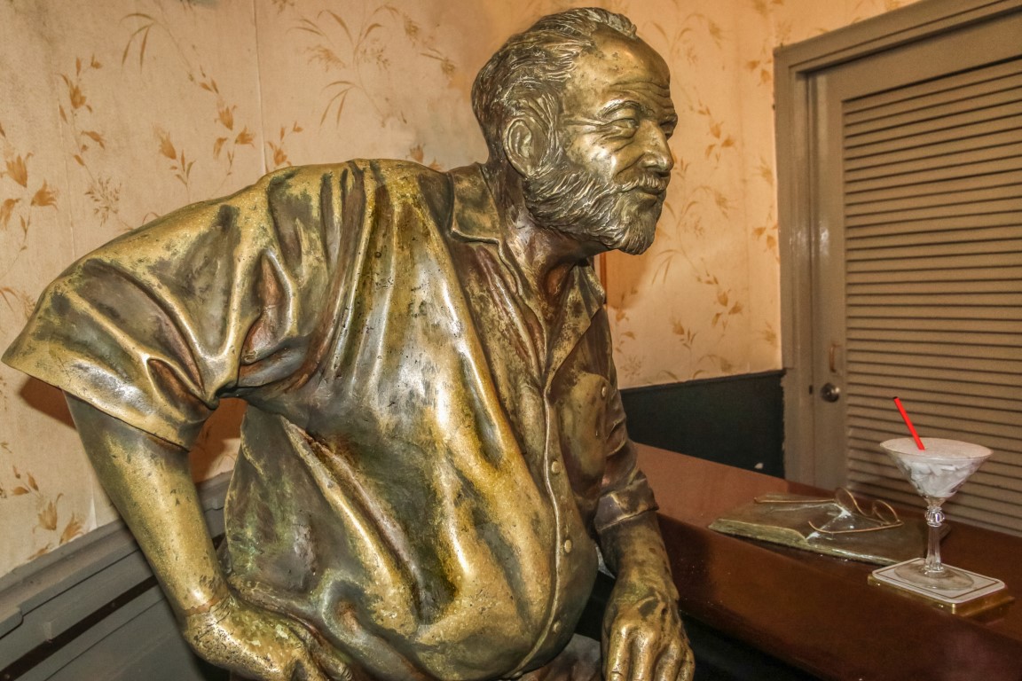 Ernest Hemingway daiquiri koktél