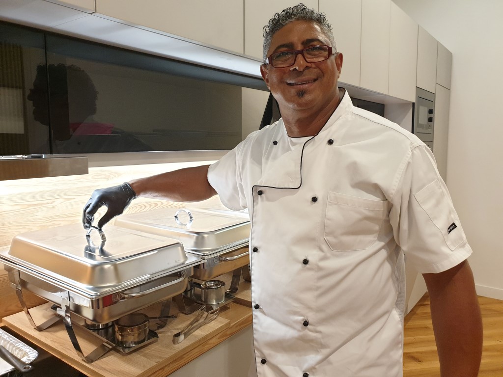 Los Carballos, Chef Nacho privátséf Budapesten és környékén