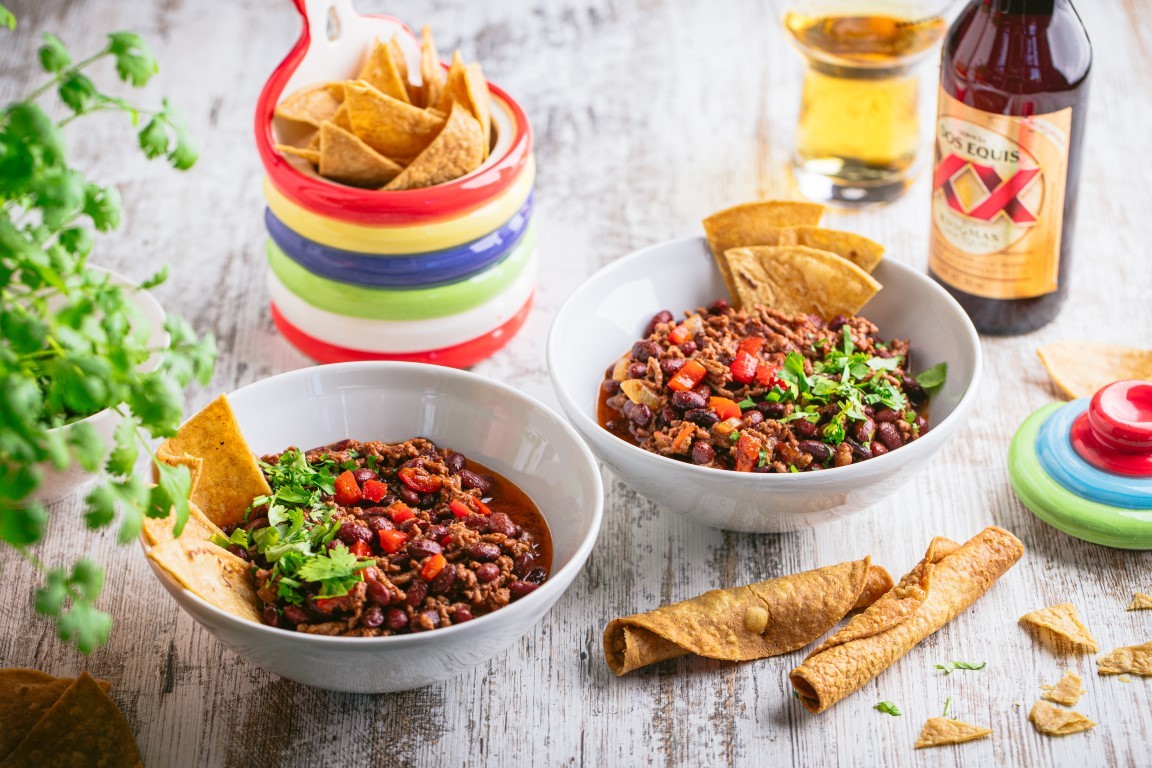 Az eredeti chili con carne, ahogy a mexikói Jaliscoban készítik