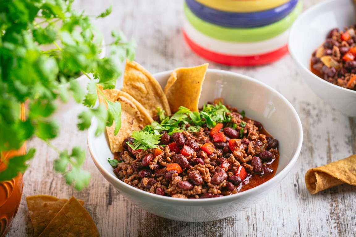 Eredeti chili con carne