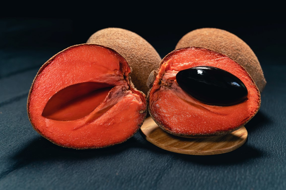kubai gyümölcs mamey