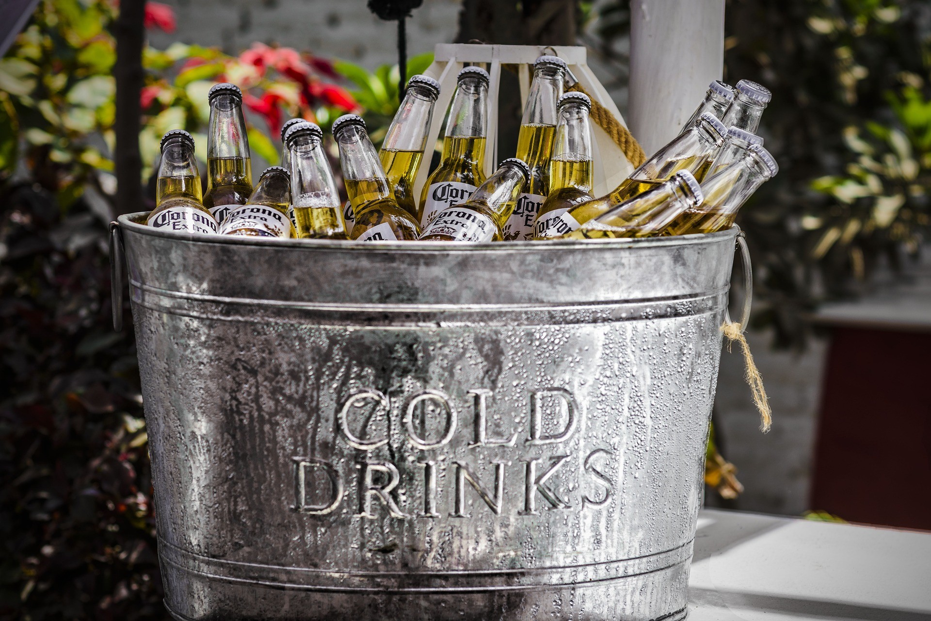 Corona coronita mexikói sör