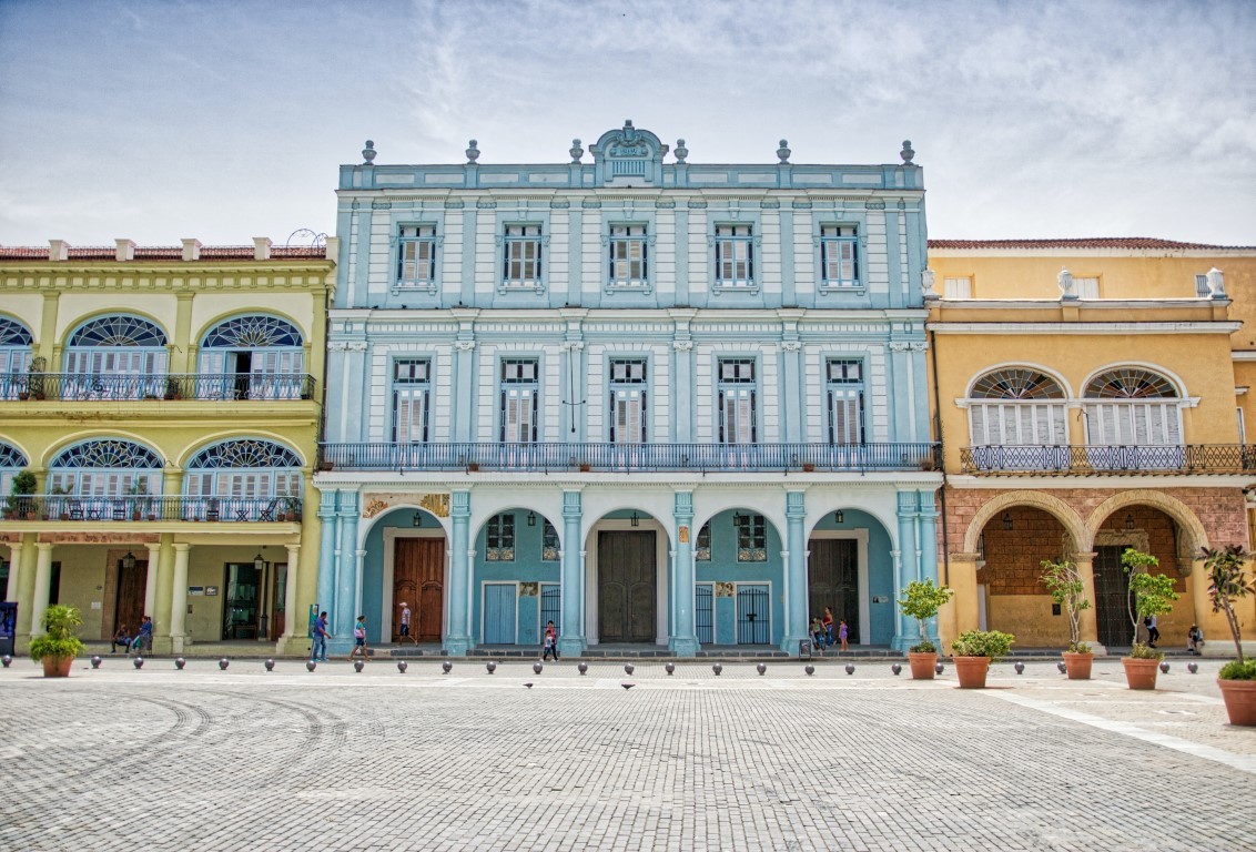 Havanna kolóniális stílus