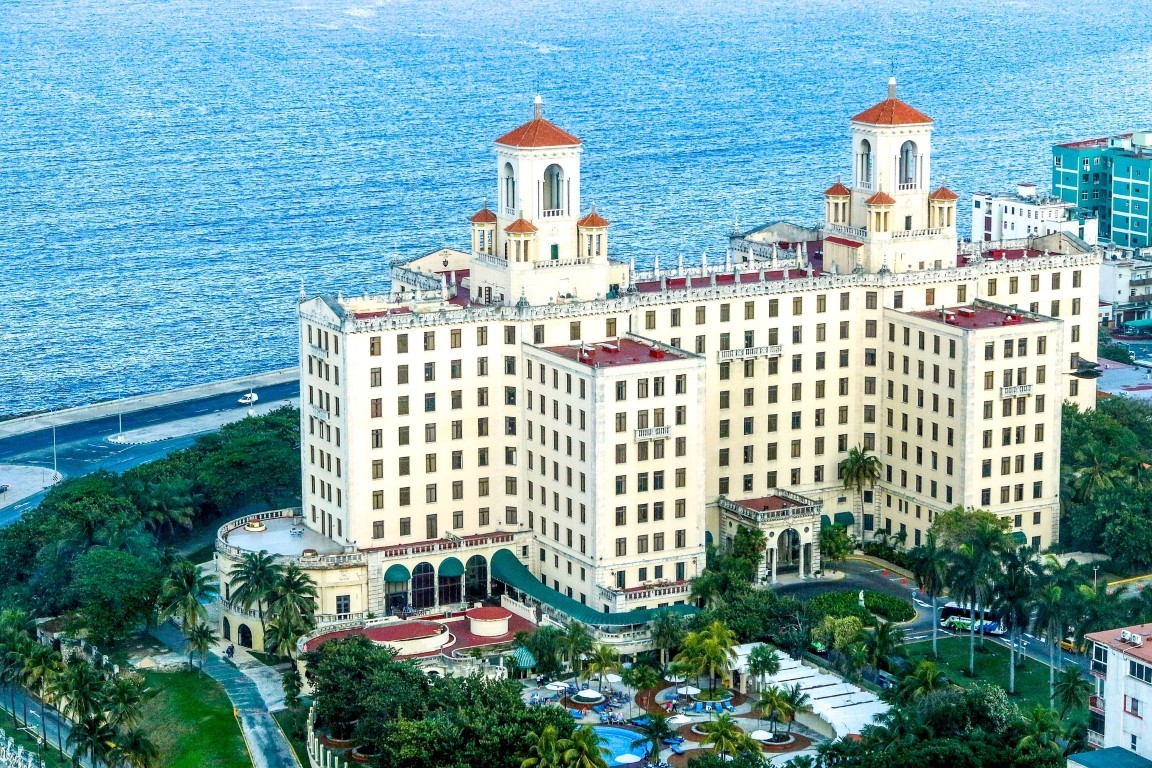 Hotel Nacional de Cuba, Havana