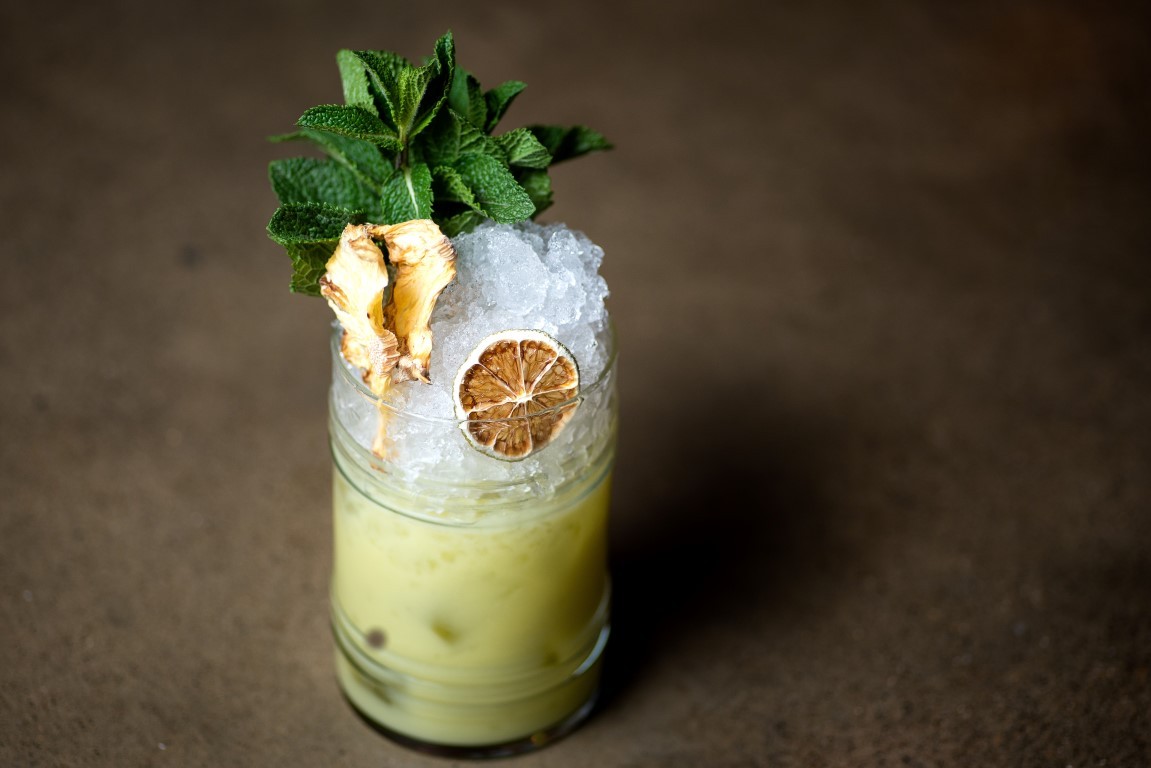 Őszi tippek Piña Colada őszi varázs