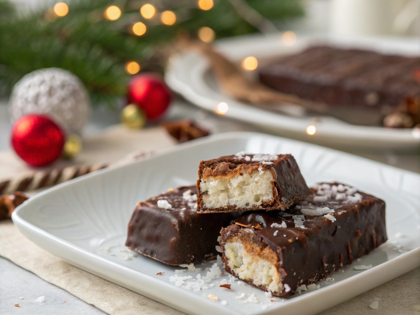 Kókuszos turron kubai recept