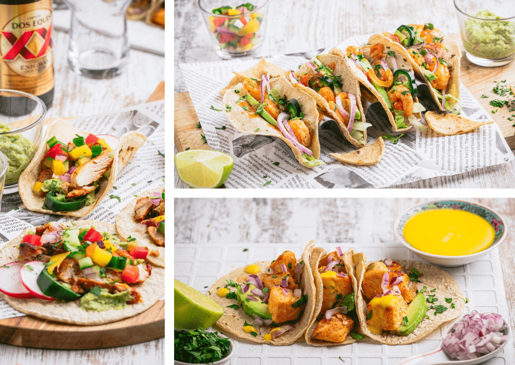 Taco-bár