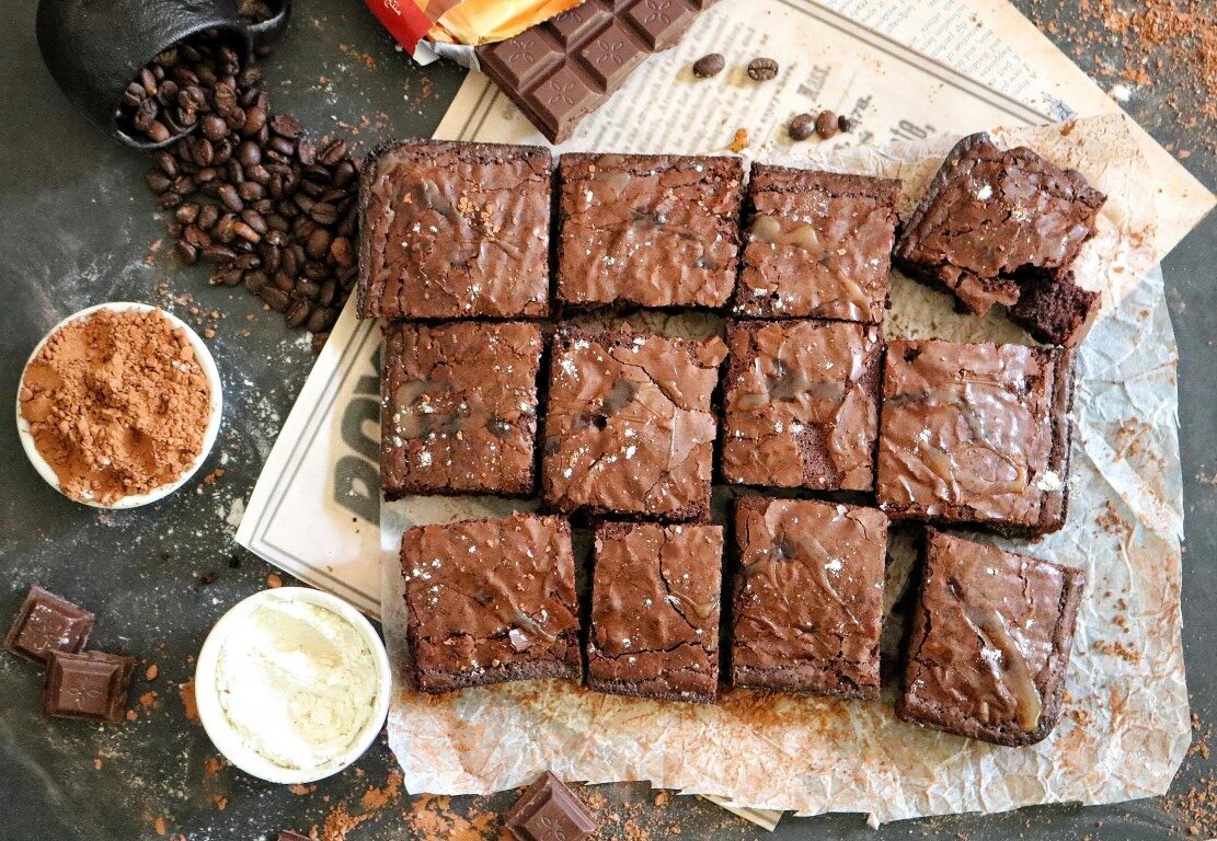 Mexikói brownie