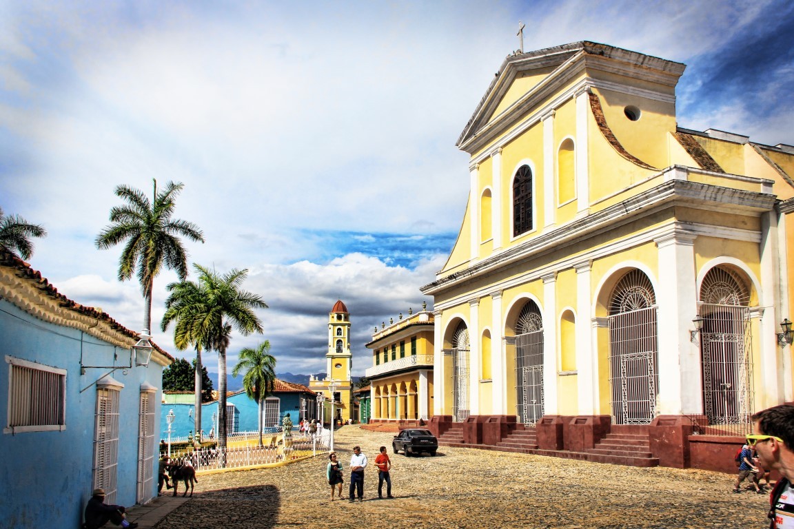 Trinidad, Kuba