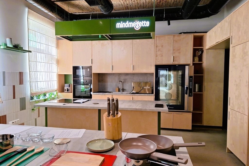 Mindmegette Stúdió Konyha