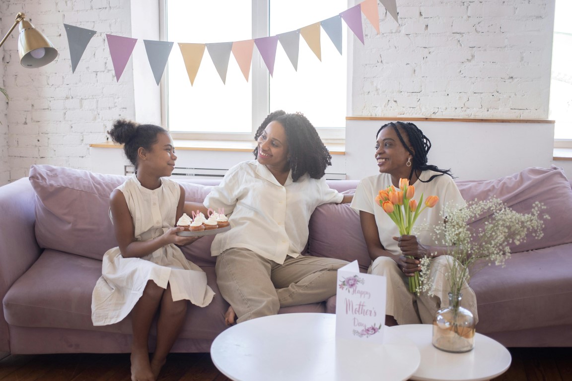 Anyák napja ünneplése